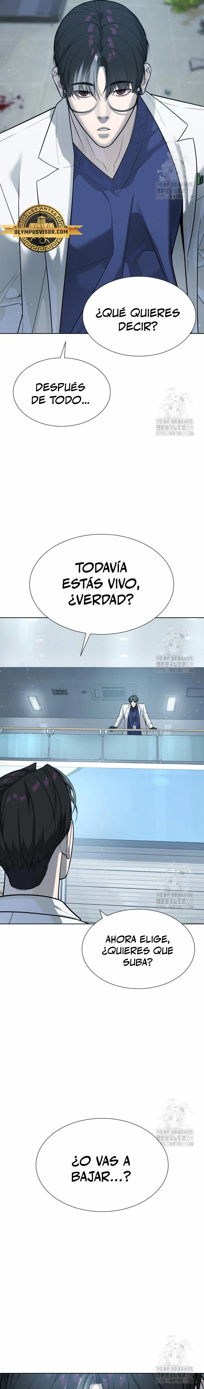 Asesino Pietro Capitulo 20 página 38