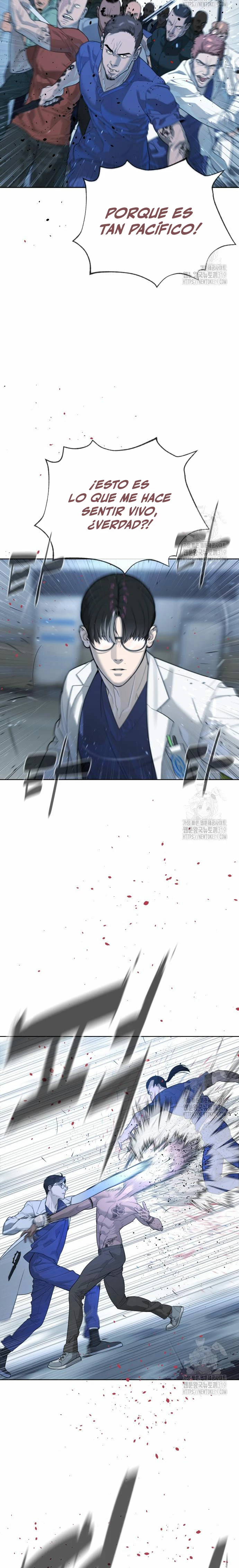 Asesino Pietro Capitulo 20 página 5