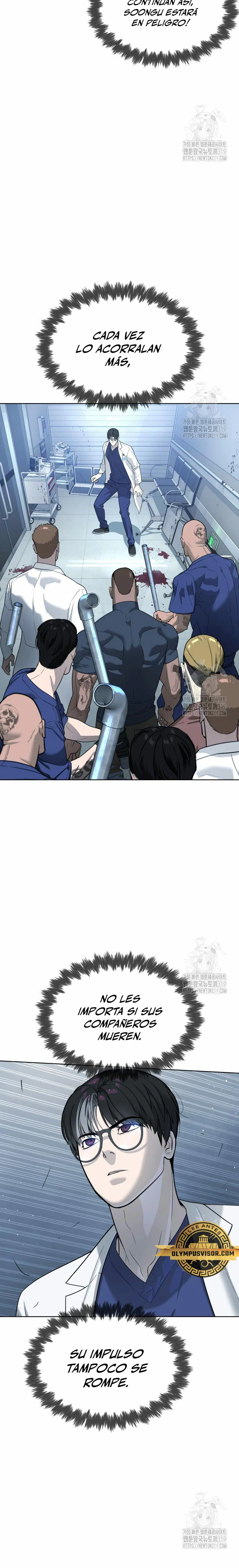 Asesino Pietro Capitulo 20 página 7