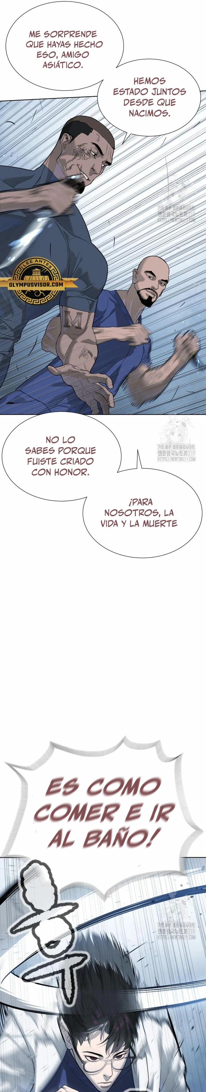 Asesino Pietro Capitulo 20 página 8