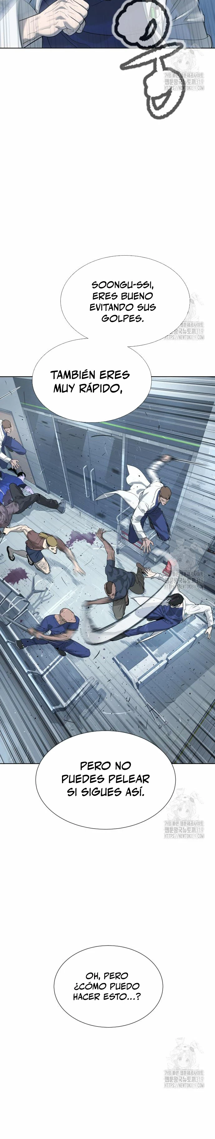 Asesino Pietro Capitulo 20 página 9