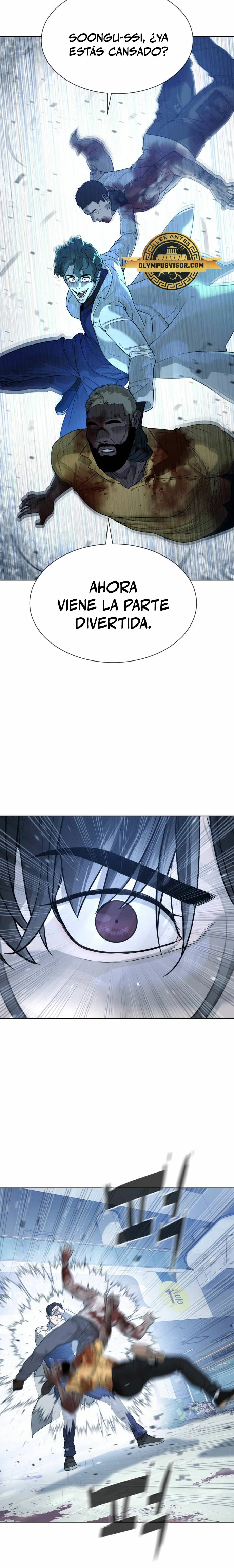 Asesino Pietro Capitulo 21 página 10