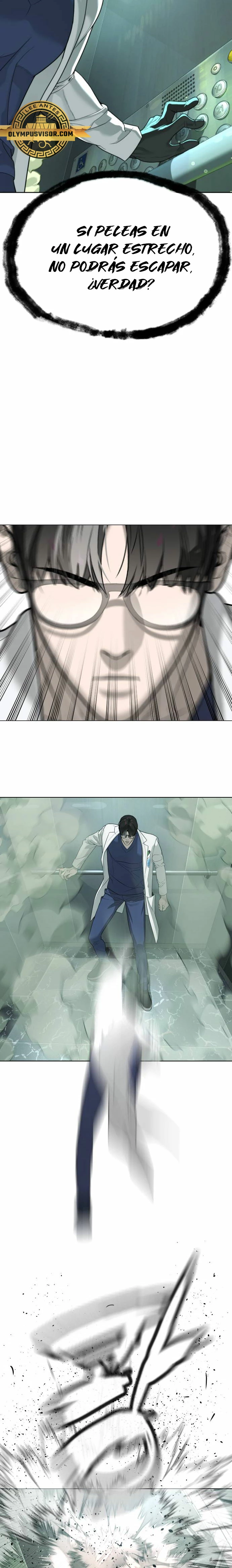 Asesino Pietro Capitulo 21 página 15