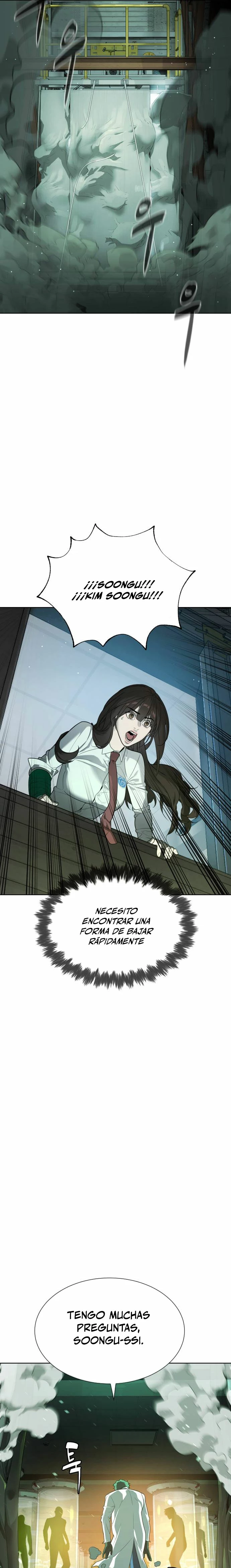 Asesino Pietro Capitulo 21 página 20