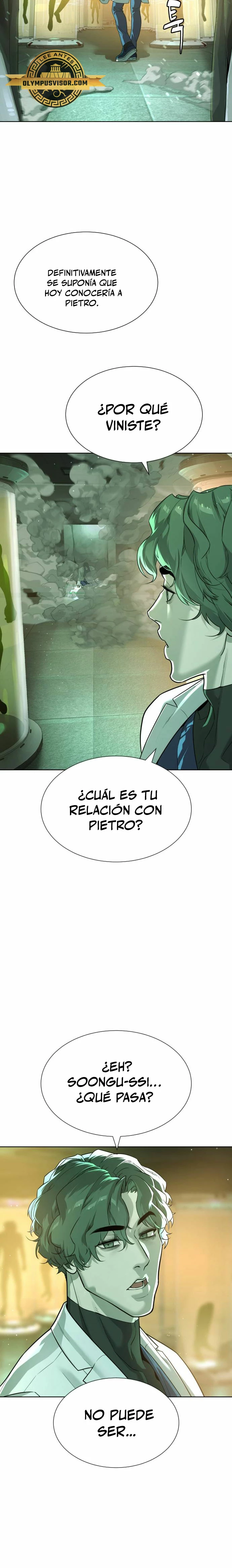 Asesino Pietro Capitulo 21 página 21