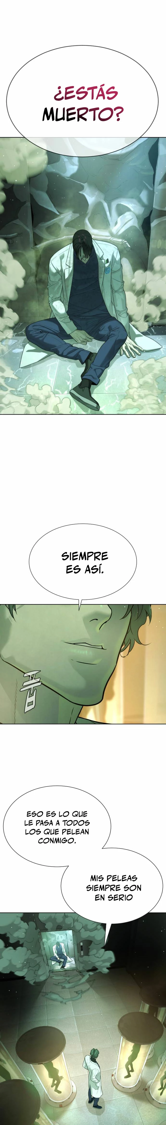 Asesino Pietro Capitulo 21 página 22