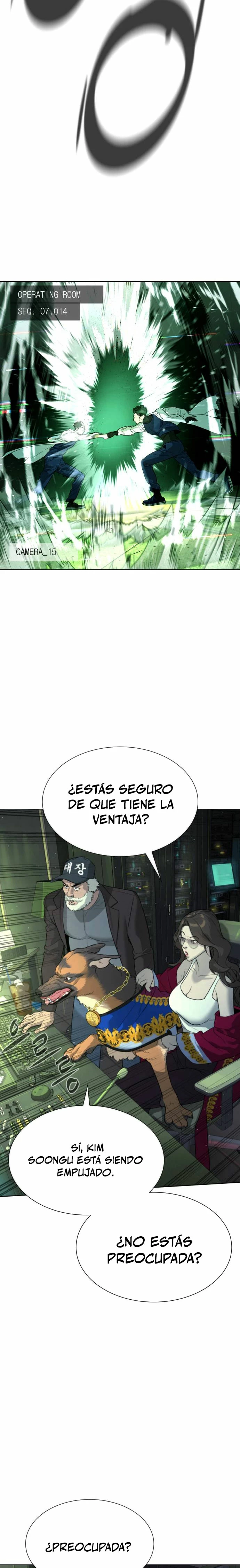 Asesino Pietro Capitulo 21 página 29