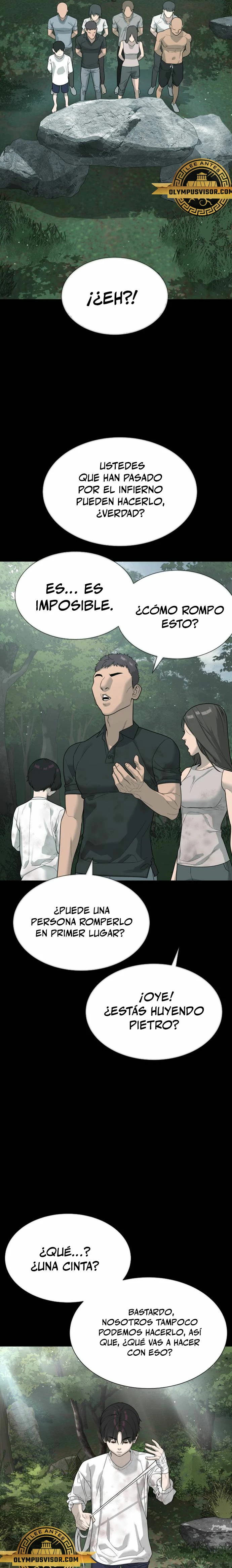 Asesino Pietro Capitulo 21 página 32