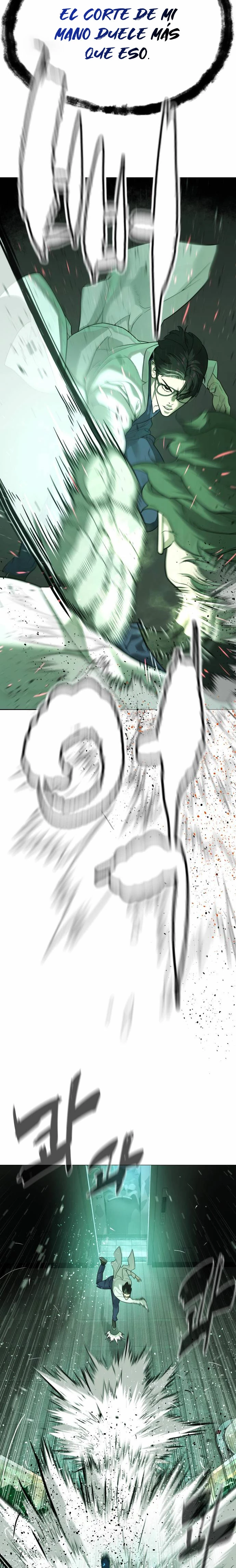 Asesino Pietro Capitulo 21 página 40