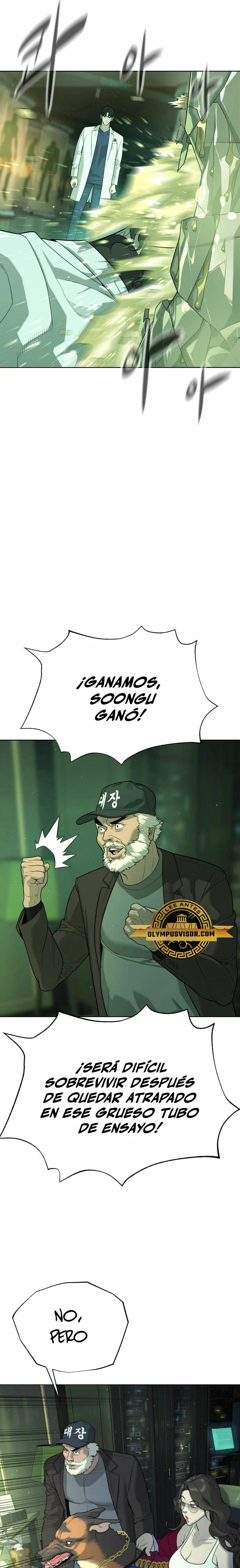 Asesino Pietro Capitulo 21 página 44