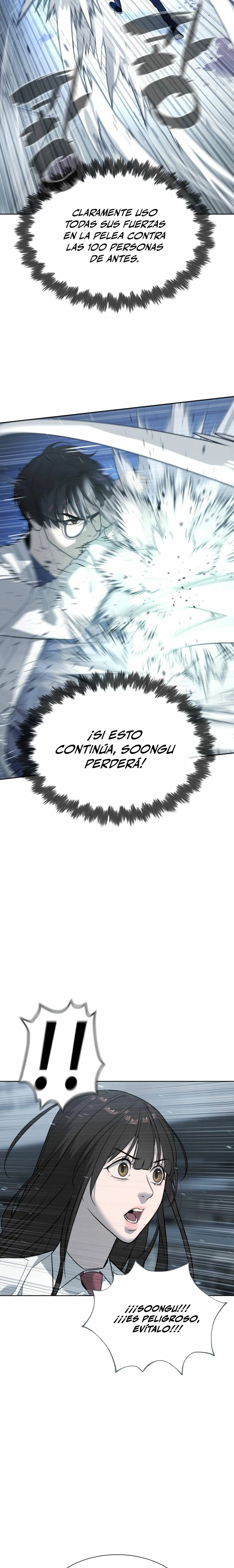 Asesino Pietro Capitulo 21 página 9
