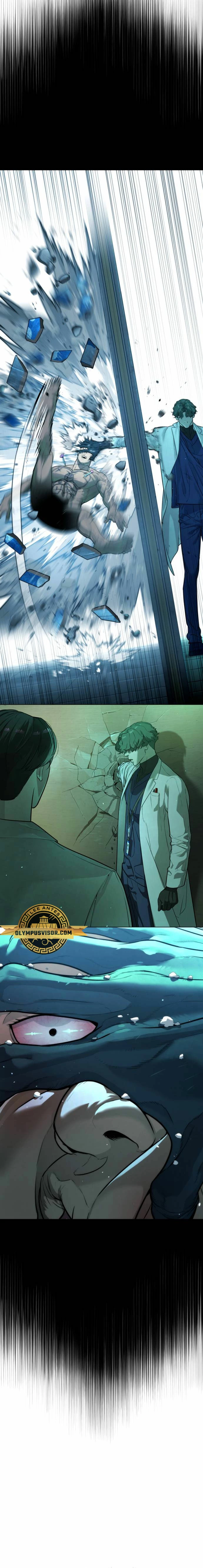 Asesino Pietro Capitulo 22 página 11