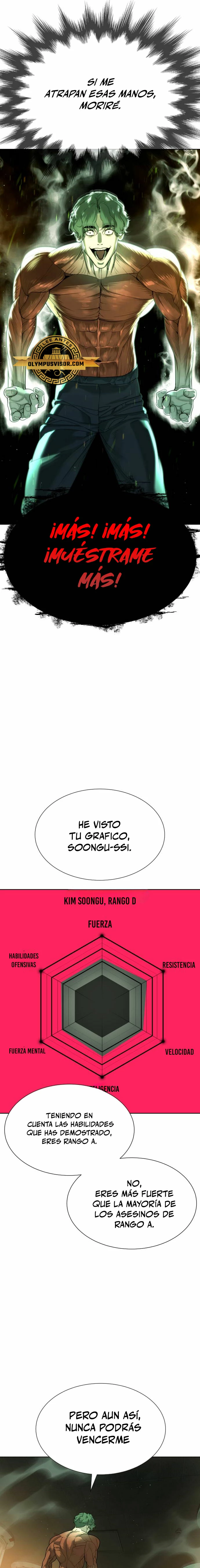 Asesino Pietro Capitulo 22 página 12