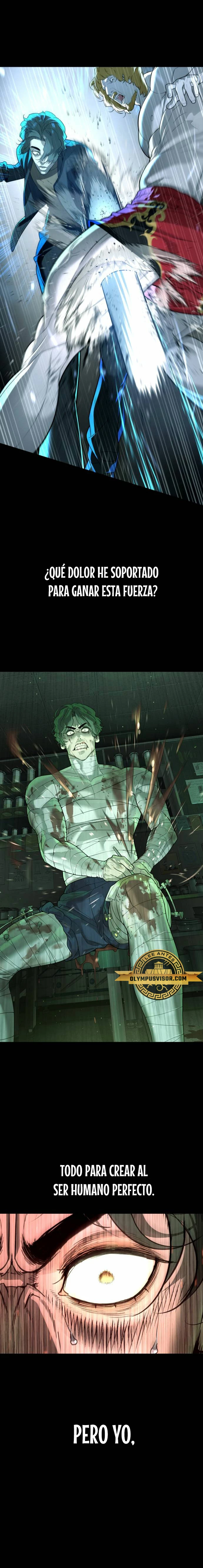 Asesino Pietro Capitulo 22 página 33