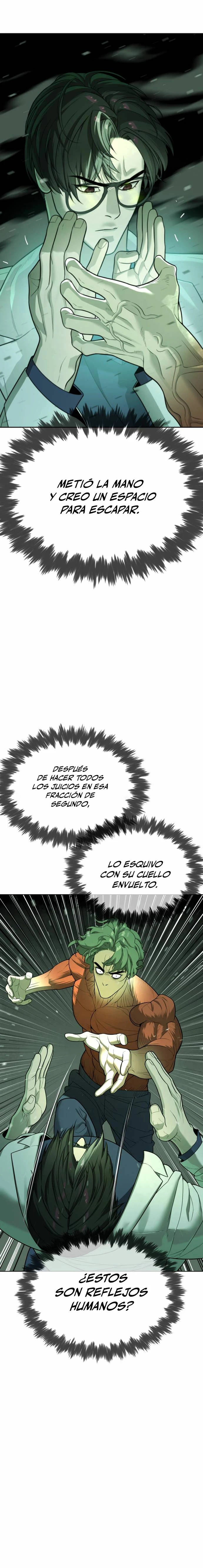 Asesino Pietro Capitulo 22 página 9