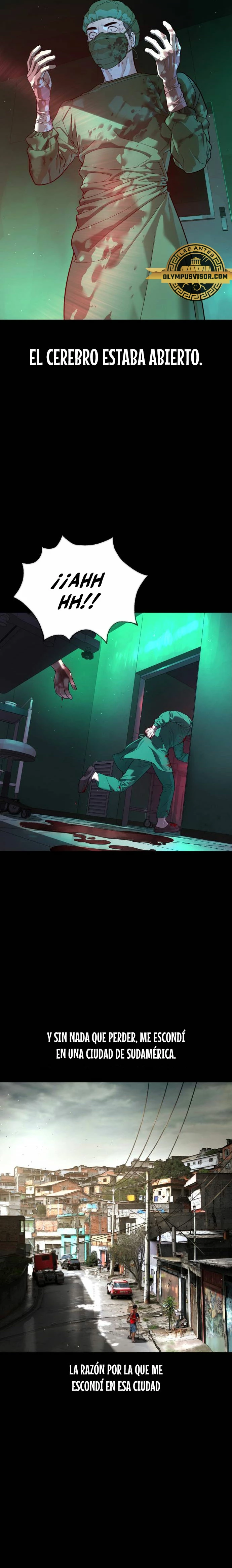 Asesino Pietro Capitulo 23 página 14