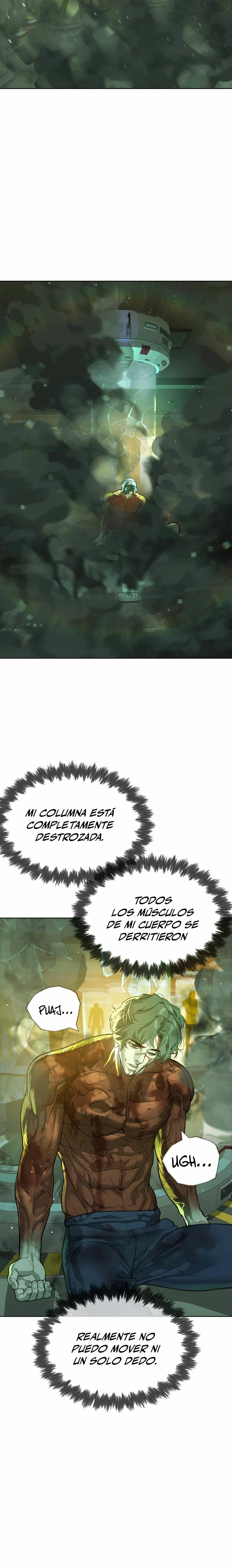 Asesino Pietro Capitulo 23 página 19