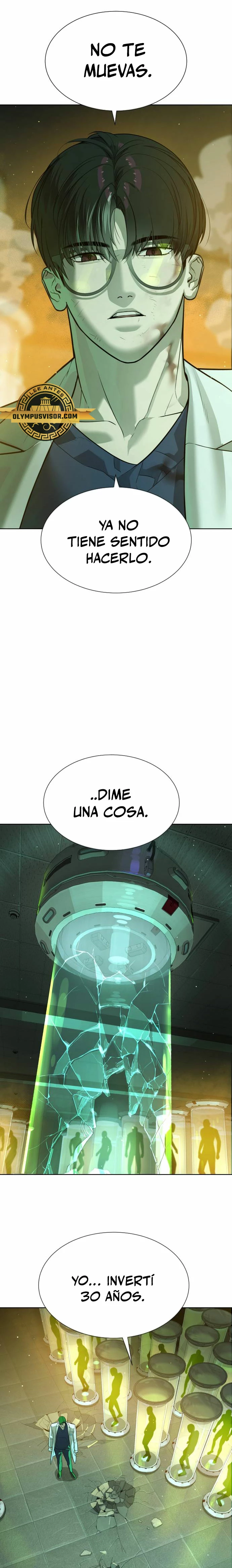 Asesino Pietro Capitulo 23 página 20