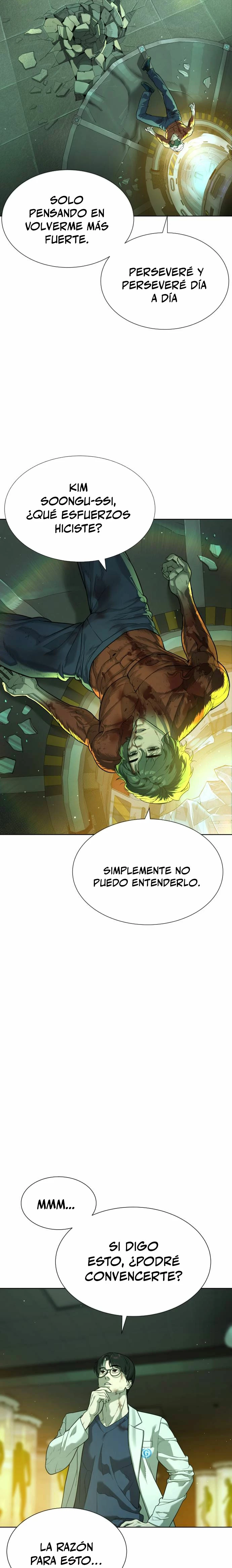 Asesino Pietro Capitulo 23 página 21