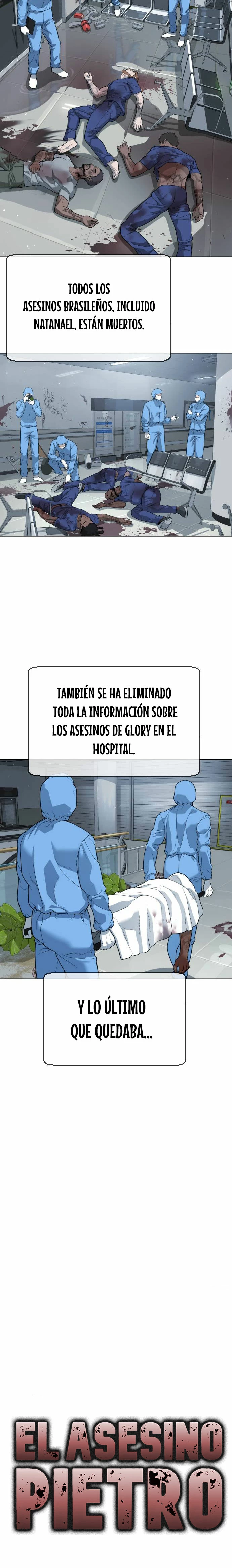 Asesino Pietro Capitulo 23 página 25