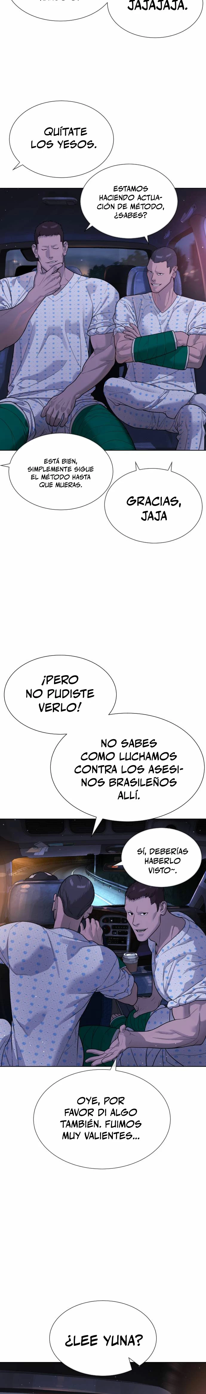 Asesino Pietro Capitulo 23 página 27