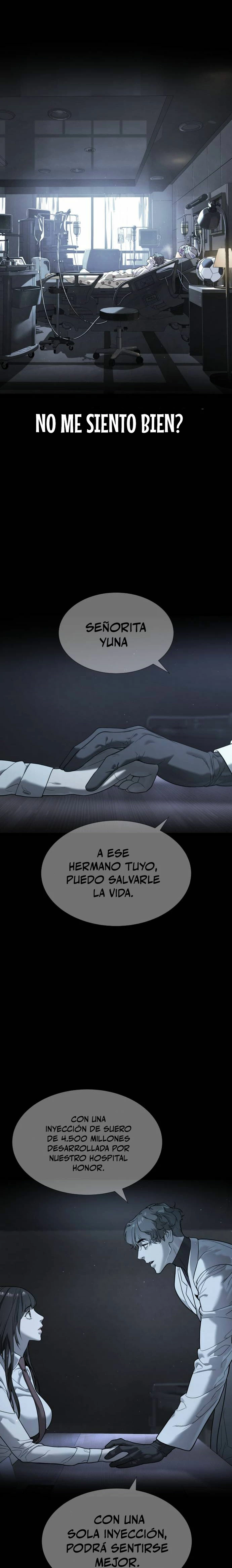 Asesino Pietro Capitulo 23 página 29