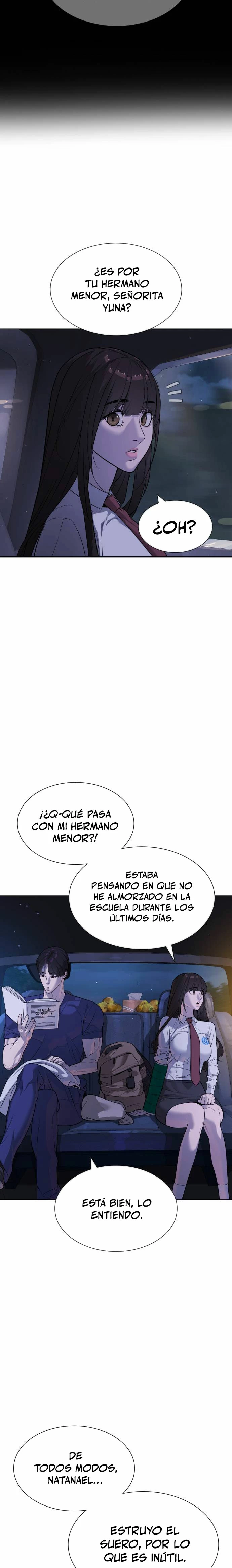 Asesino Pietro Capitulo 23 página 30