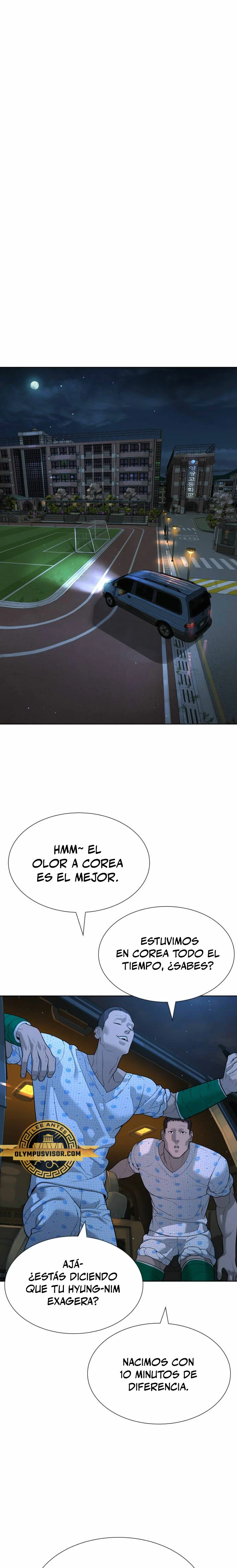 Asesino Pietro Capitulo 23 página 32