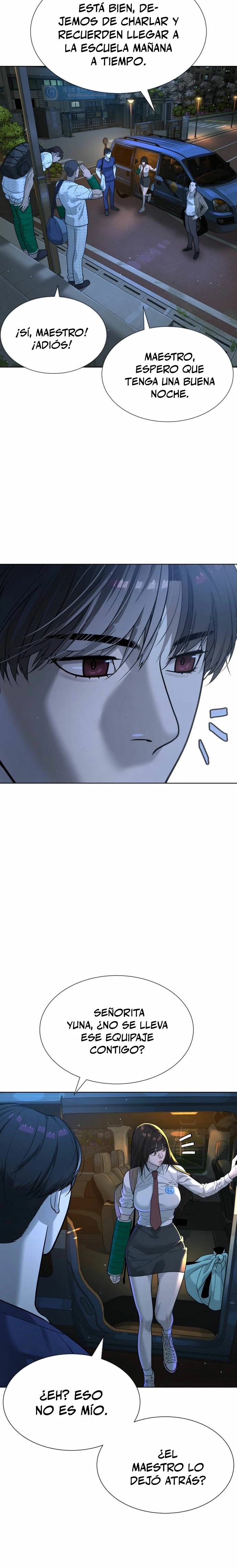 Asesino Pietro Capitulo 23 página 33