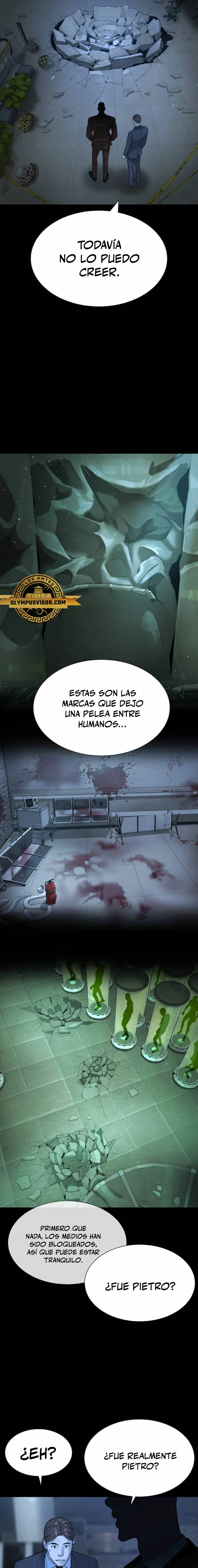 Asesino Pietro Capitulo 23 página 38