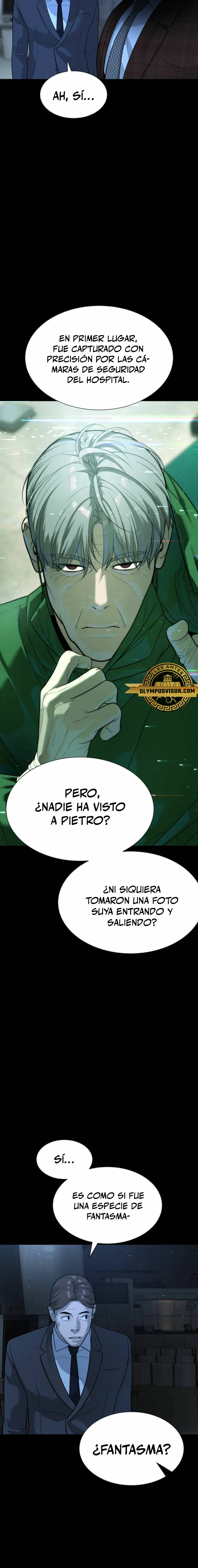 Asesino Pietro Capitulo 23 página 39