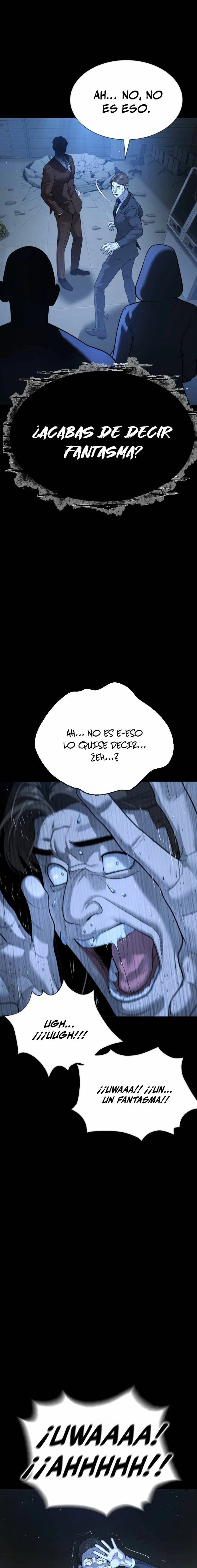 Asesino Pietro Capitulo 23 página 40