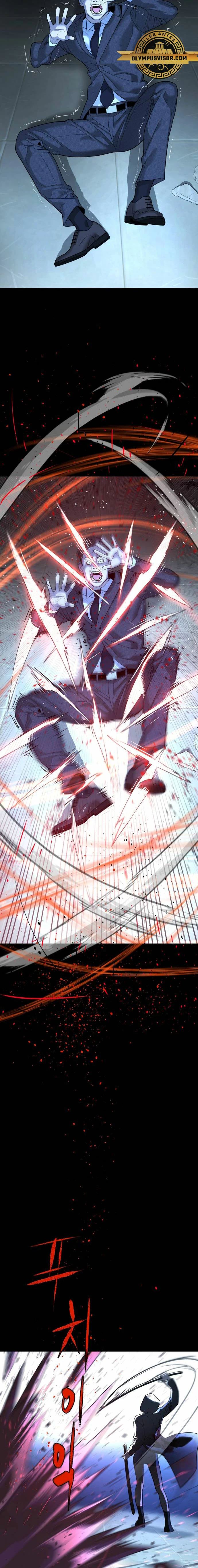 Asesino Pietro Capitulo 23 página 41