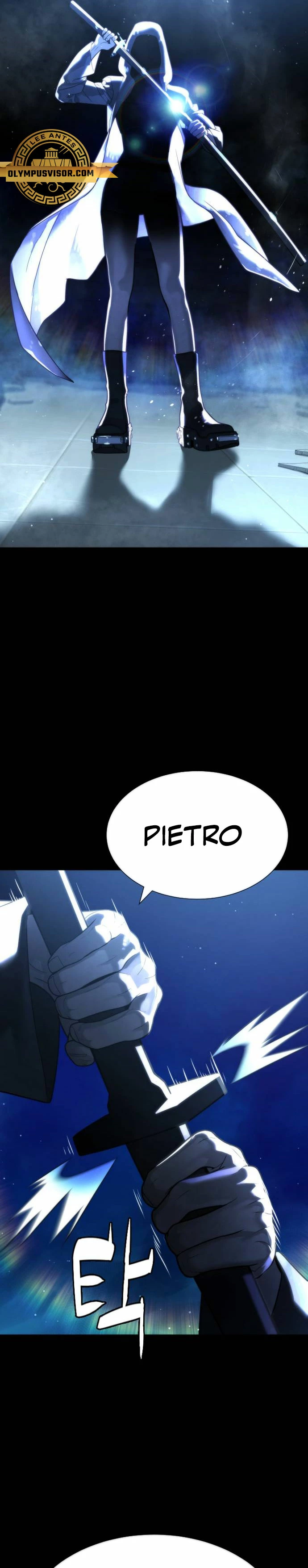 Asesino Pietro Capitulo 23 página 43