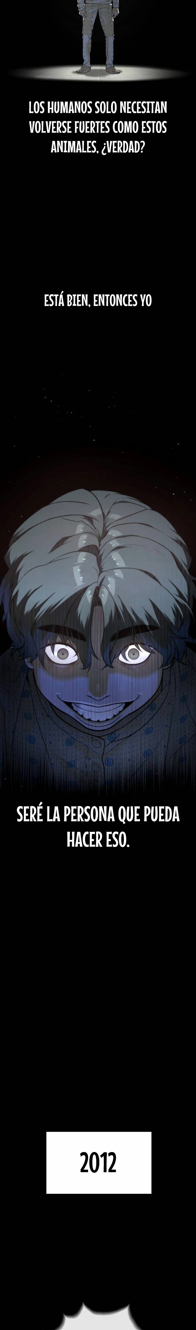 Asesino Pietro Capitulo 23 página 7