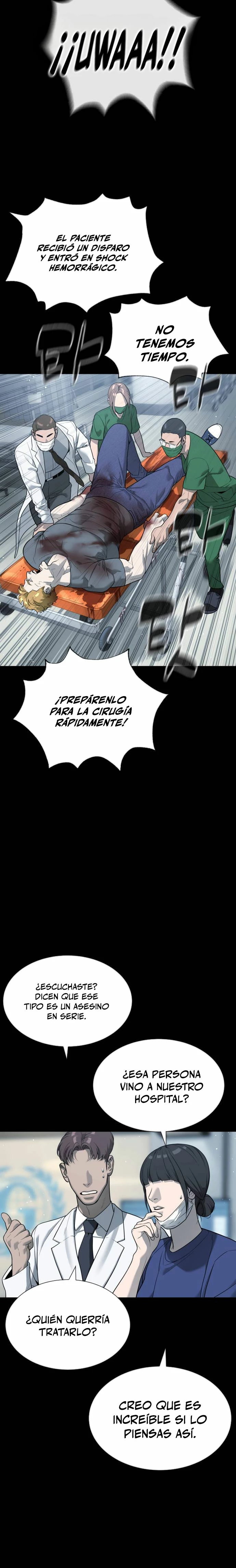 Asesino Pietro Capitulo 23 página 8