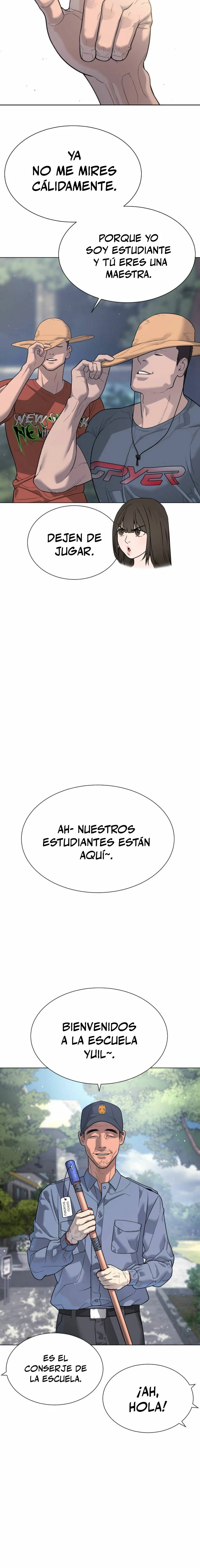 Asesino Pietro Capitulo 24 página 11