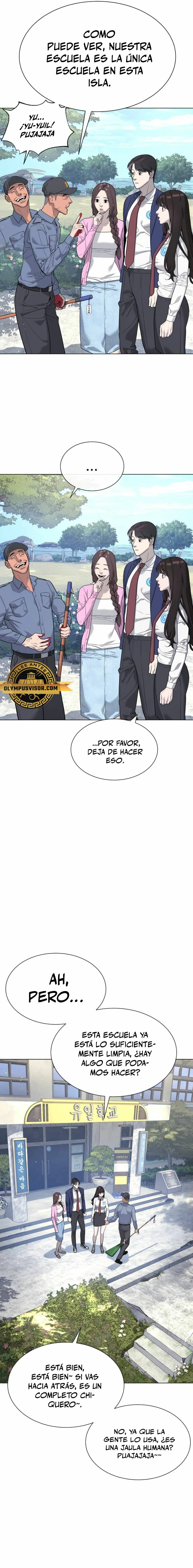 Asesino Pietro Capitulo 24 página 12