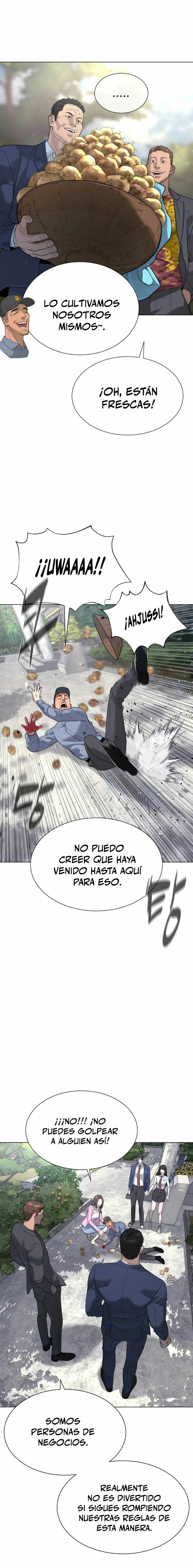 Asesino Pietro Capitulo 24 página 15
