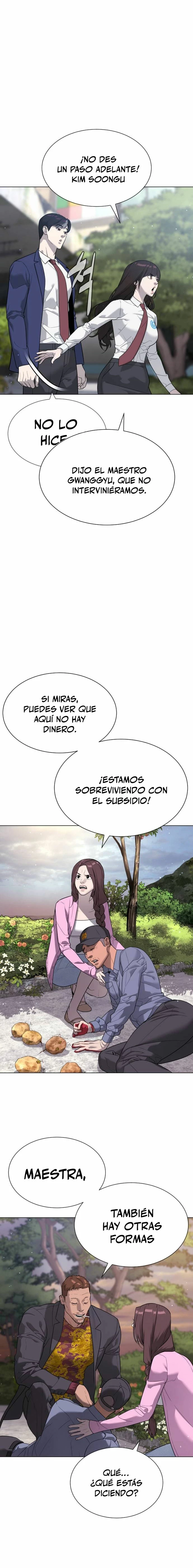 Asesino Pietro Capitulo 24 página 16