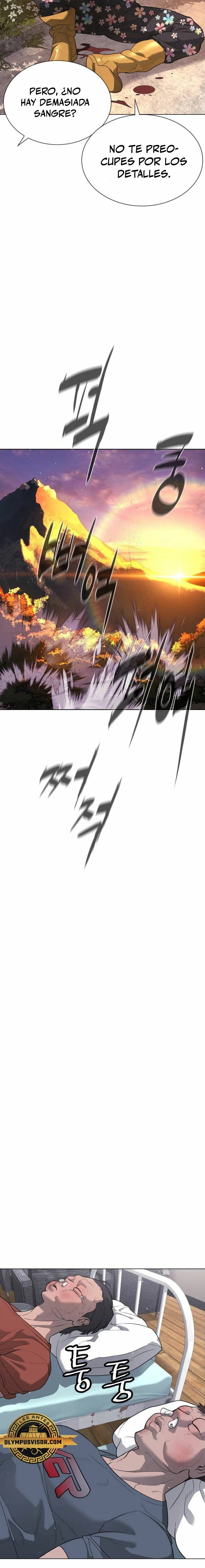Asesino Pietro Capitulo 24 página 20