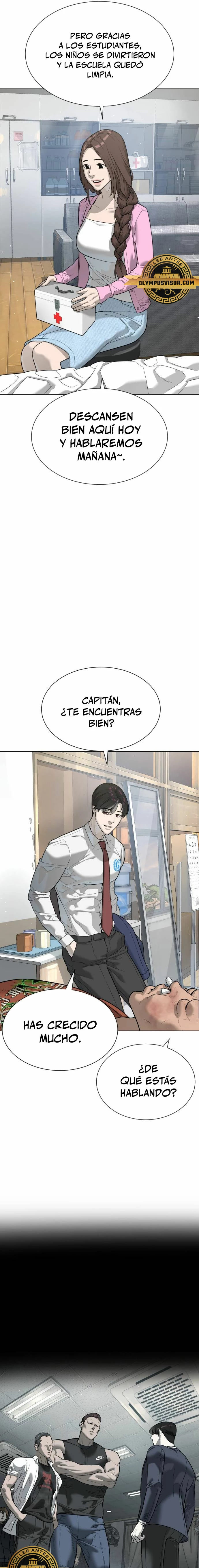 Asesino Pietro Capitulo 24 página 22