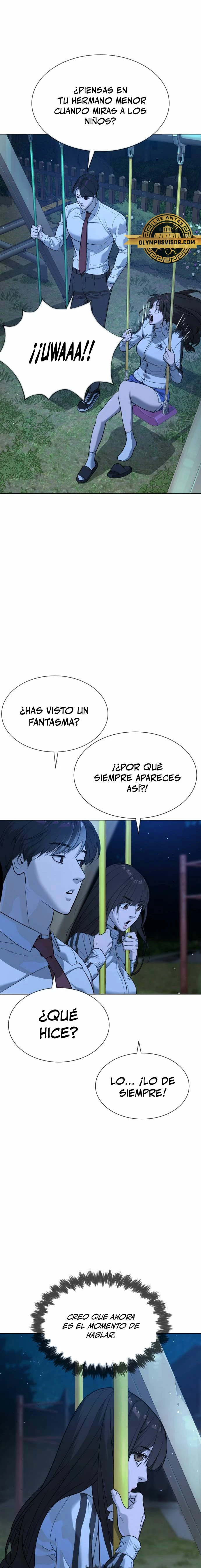 Asesino Pietro Capitulo 24 página 28