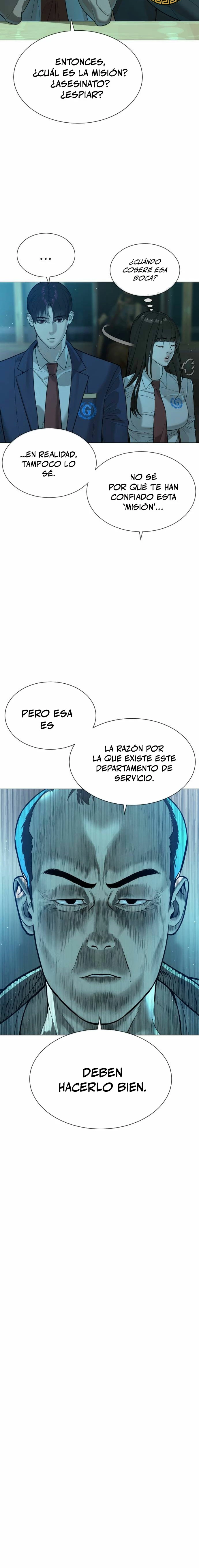 Asesino Pietro Capitulo 24 página 3
