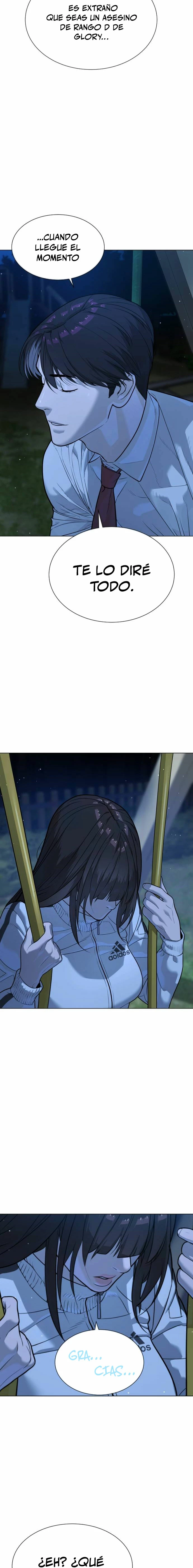Asesino Pietro Capitulo 24 página 33