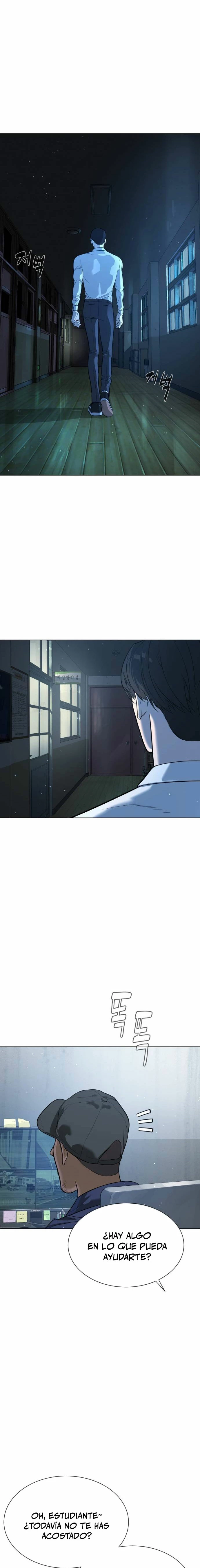 Asesino Pietro Capitulo 24 página 37