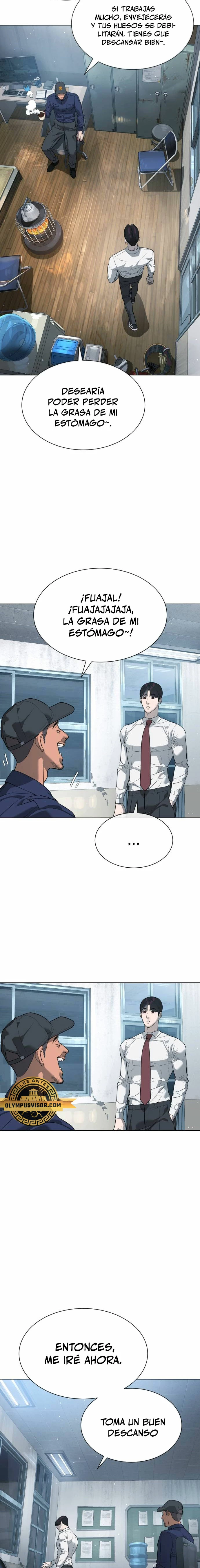 Asesino Pietro Capitulo 24 página 38