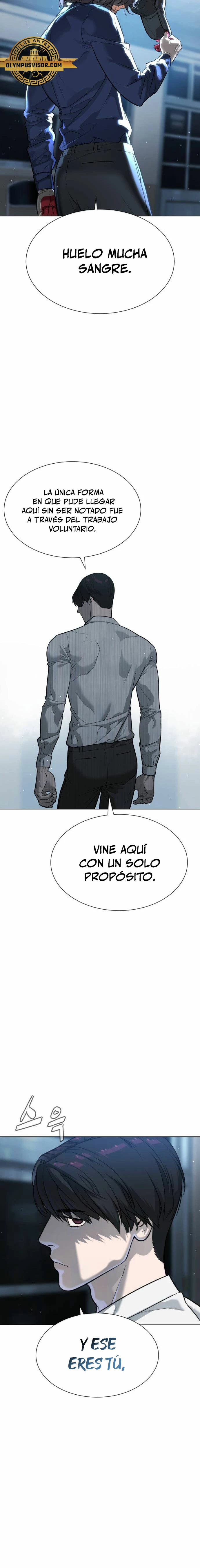 Asesino Pietro Capitulo 24 página 40