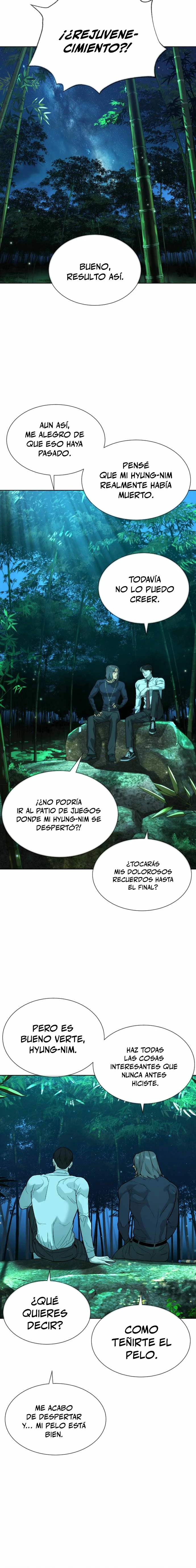 Asesino Pietro Capitulo 25 página 11