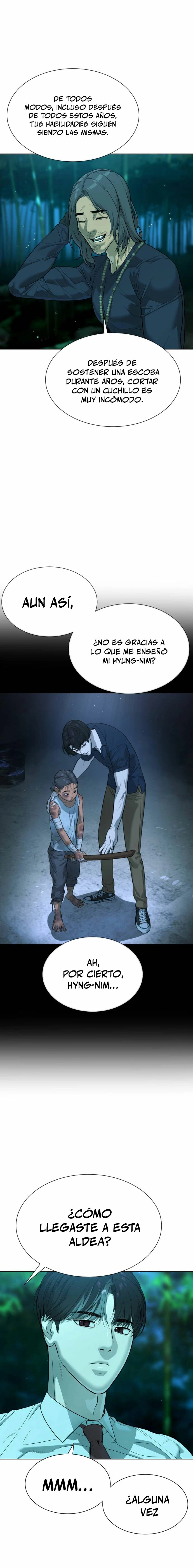 Asesino Pietro Capitulo 25 página 13